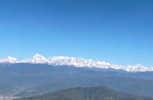 Kausani House | Shubham Home Stay