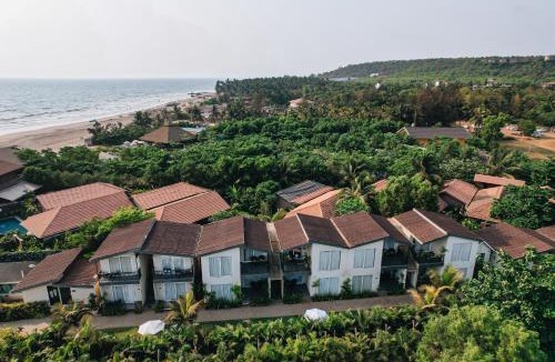 Morjim Resort | Sibaya Beach Resort, Morjim