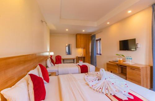 Bardia Hotel | Siddhartha Resort, Chisapani