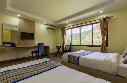 Kurintar Hotel | Siddhartha Riverside Resort