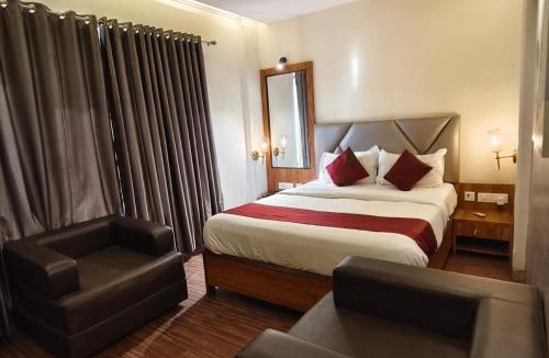 Vashi Hotel | Sienna Suites