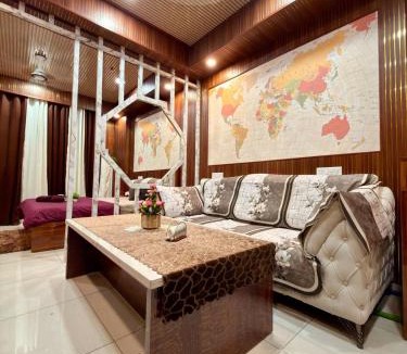 Zirakpur Apartment | Signature Luxury Suite Motia Royal Zirakpur