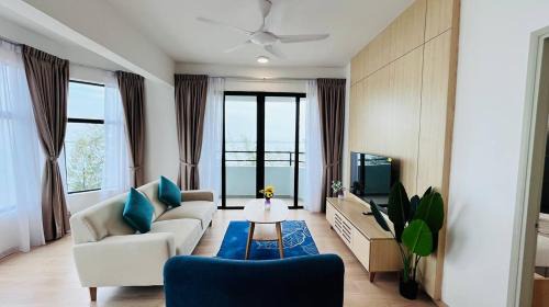Tanjung Kling Apartment | Signature Mutiara Beach Resort by MW