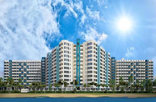Tanjung Kling Apartment | Signature Mutiara Beach Resort by MW