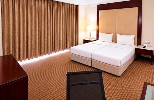 Medan Tuanku Hotel | Silka Maytower Kuala Lumpur