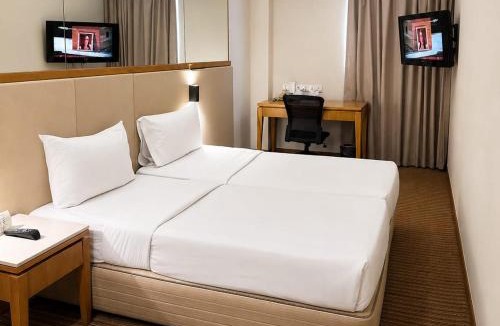 Medan Tuanku Hotel | Silka Maytower Kuala Lumpur
