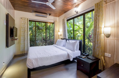 Chaul Hotel | Silvanus Forest Retreat