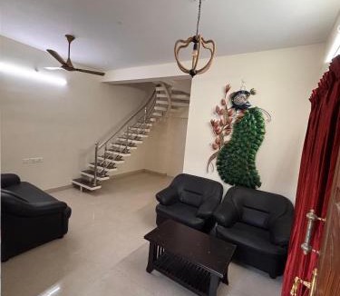Yercaud House | Silver Breeze Villa's