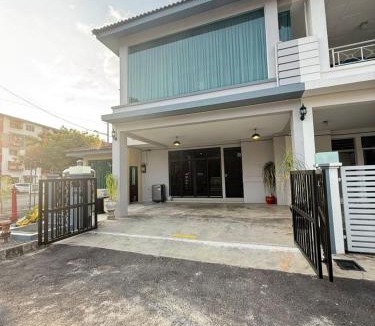 Simpang Ampat House | Silver Home 銀家轩民宿