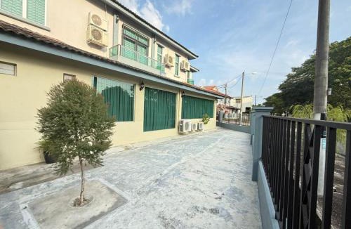 Simpang Ampat House | Silver Home 銀家轩民宿