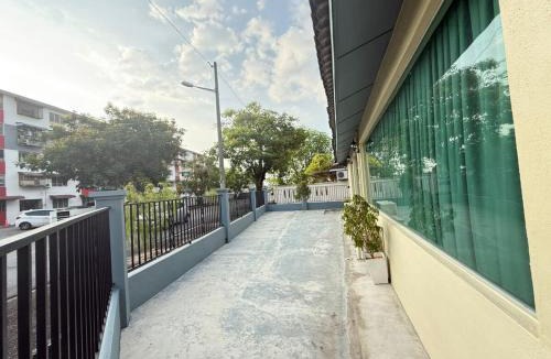 Simpang Ampat House | Silver Home 銀家轩民宿