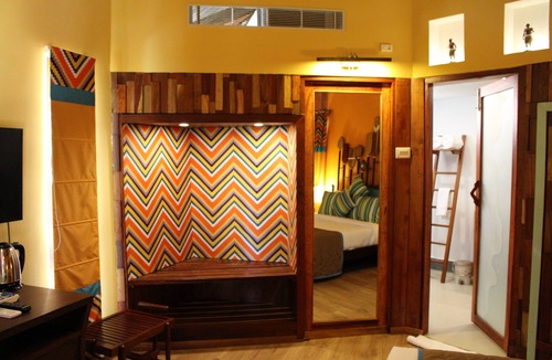 Neil Island Hotel | Silver Sand Neil