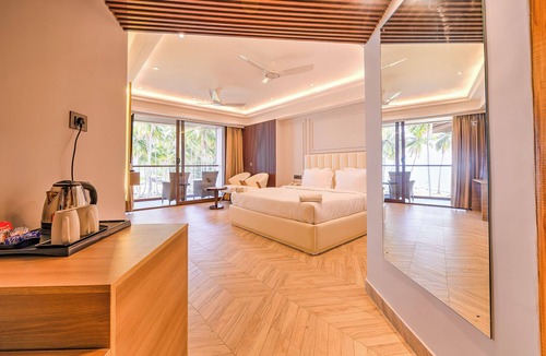 Wandoor Hotel | Silver Sand Sea Princess Beach Resort