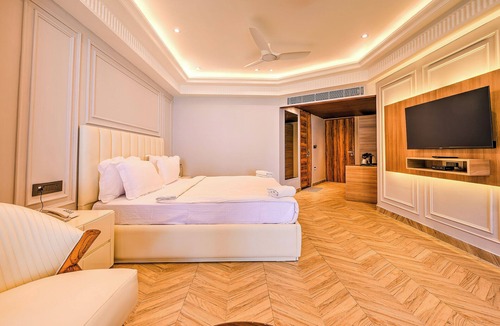 Wandoor Hotel | Silver Sand Sea Princess Beach Resort