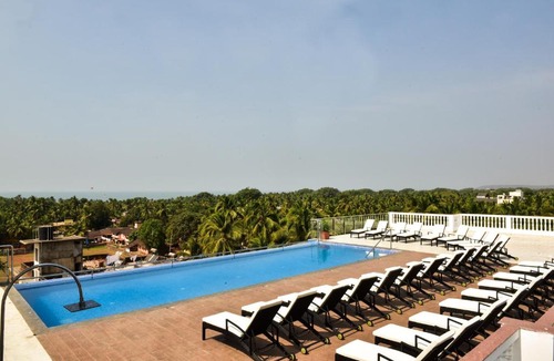 Candolim Hotel | Silver Sands Serenity Resort, Candolim