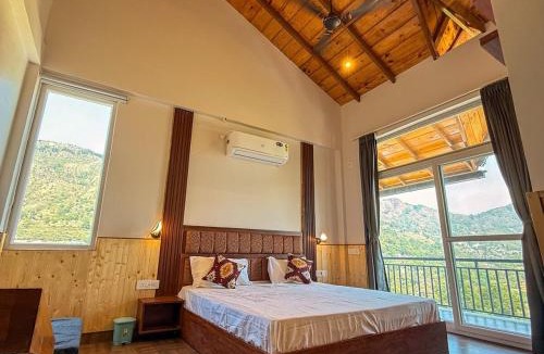 Bhimtal Villa | Silver Steps Villa
