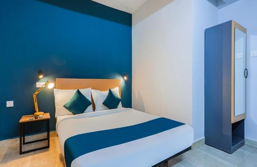 Kakkanad Hotel | SilverKey Executive Stays 60508 Phase2