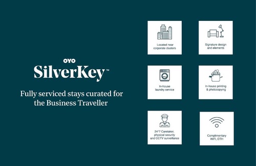 Kakkanad Hotel | SilverKey Executive Stays 60508 Phase2