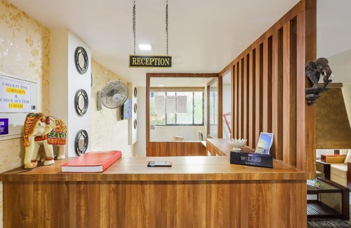 Kakkanad Hotel | SilverKey Executive Stays 60508 Phase2