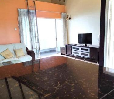 Bukit Fraser Apartment | Silverpart Resort Fraser Hill C3-6-1 Forest View High Floor No lift