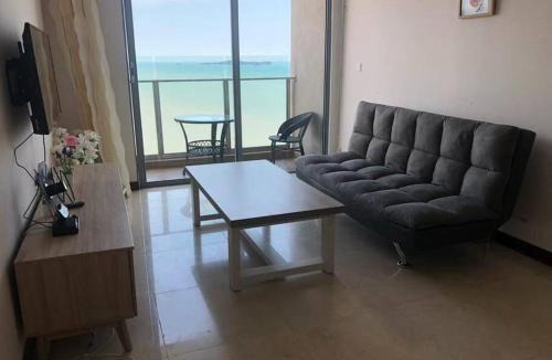 Taman Melaka Raya Apartment | Silverscape Residence Melaka Luxury Seaview Suite - FREE WIFI