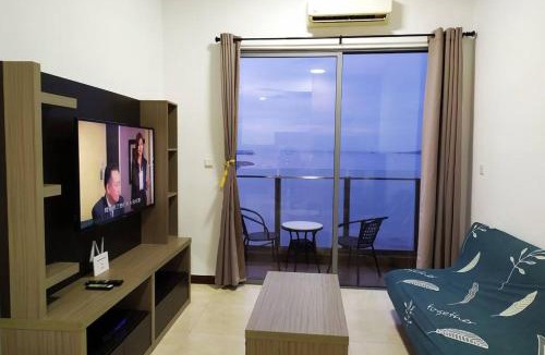 Taman Melaka Raya Apartment | Silverscape Residence Melaka Luxury Seaview Suite - FREE WIFI