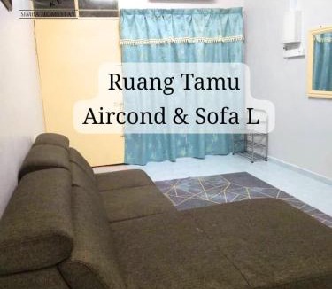 Kampung Geliga Besar House | Simba Homestay Kemaman