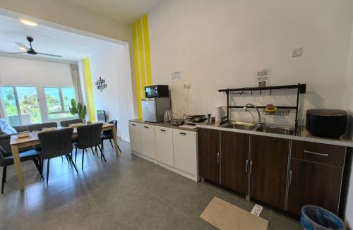 Kampung Pokok Asam Apartment | Simfoni Hillview Premium Homestay 07