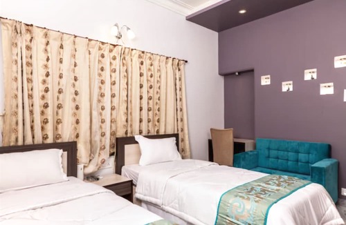 Sector 1 Hotel | Simi International - the Imperial