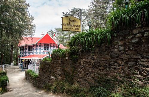 Shimla House | Simla Britsh Resort Jungle