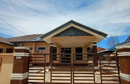 Kampung Gong Badak House | Simpangan Homestay Kuala Nerus