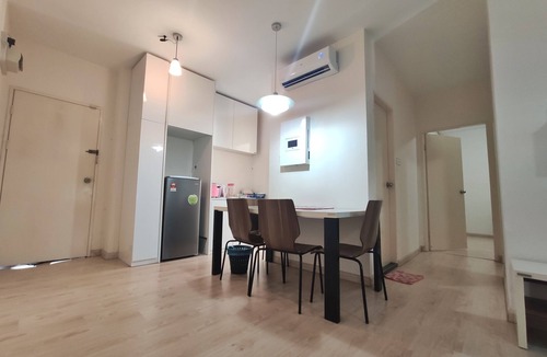 Kota Kinabalu House | Simple house in the city