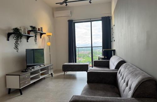 Central Seberang Perai Apartment | Simple Stay Aston Acacia Bukit Mertajam