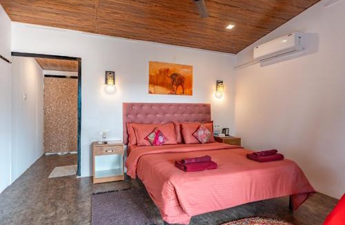 Agonda Resort | Simrose