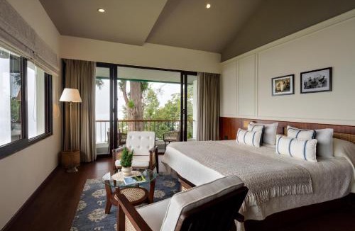 Kurseong Hotel | Singell Tea Estate - A CGH Earth Experience