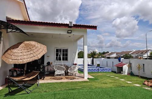 Sungai Petani House | Singgah Teduh