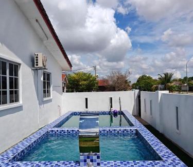 Sungai Petani House | Singgah Teduh