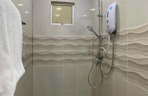 Papar Hotel | Single Room 2 Bed