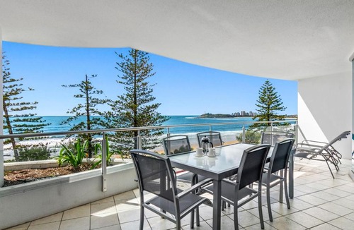 Mooloolaba Apartment | Sirocco 507 by G1 Holidays