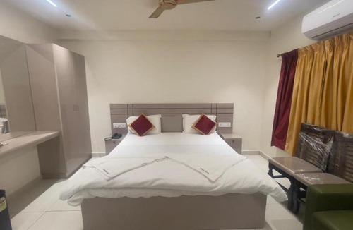 Ongole Hotel | Sithara Grand