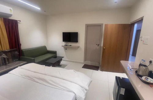 Ongole Hotel | Sithara Grand
