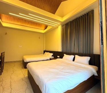 Kurseong Resort | Sittong Aura