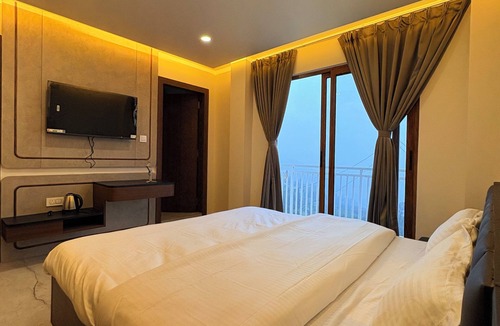Kurseong Resort | Sittong Aura