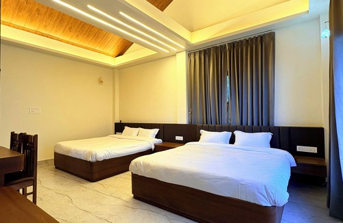 Kurseong Resort | Sittong Aura