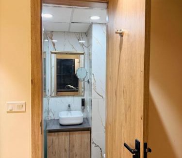 Jaypee Greens Apartment | Sixtyone stays -Premium Stays