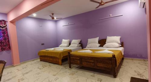 Tiruvannamalai Cabin | SJS RESIDENCY Thiruvannamalai