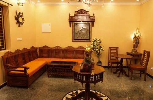 Kalapettai Hotel | SK Grand Palace