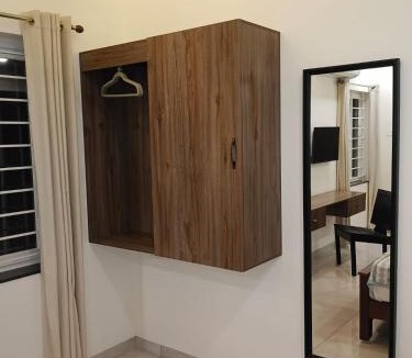 Coimbatore House | SK Sadhguru Krupa Homestay