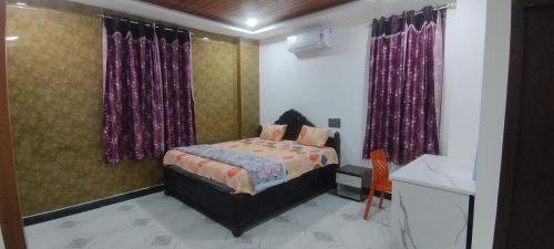 Gachibowli Hotel | sk stays 369