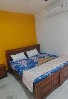 Gachibowli Hotel | sk stays 369